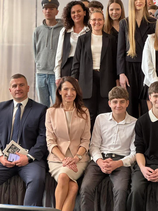 Odbyło się wielkie święto LO na Długiej w Garwolinie. Józefinki 2025 za nami!