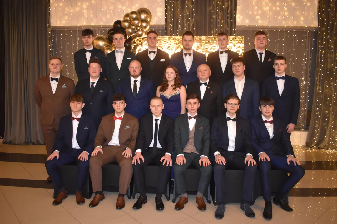 Klasa 5DGT, wychowawca - Tomasz Próchniak