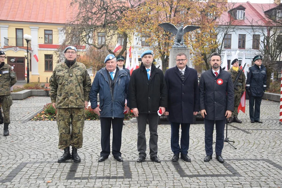 11 Listopada w Białej Podlaskiej