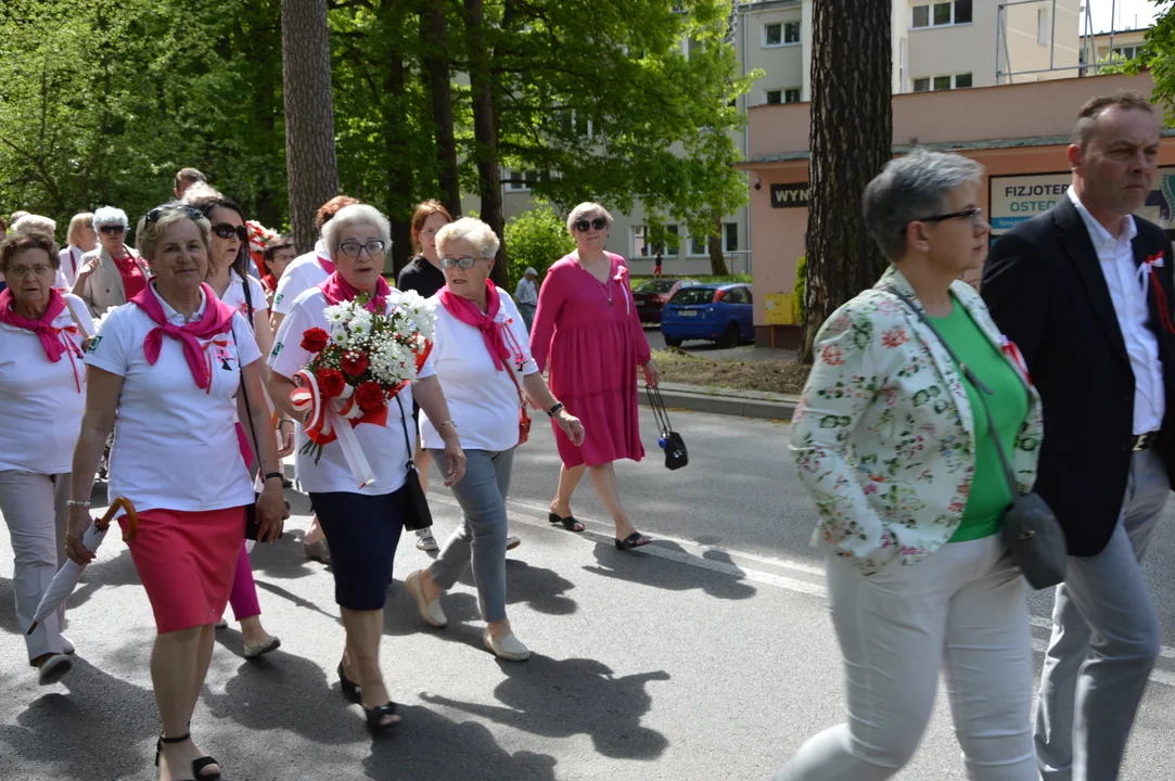 Święto Narodowe Konstytucji 3 Maja w Poniatowej