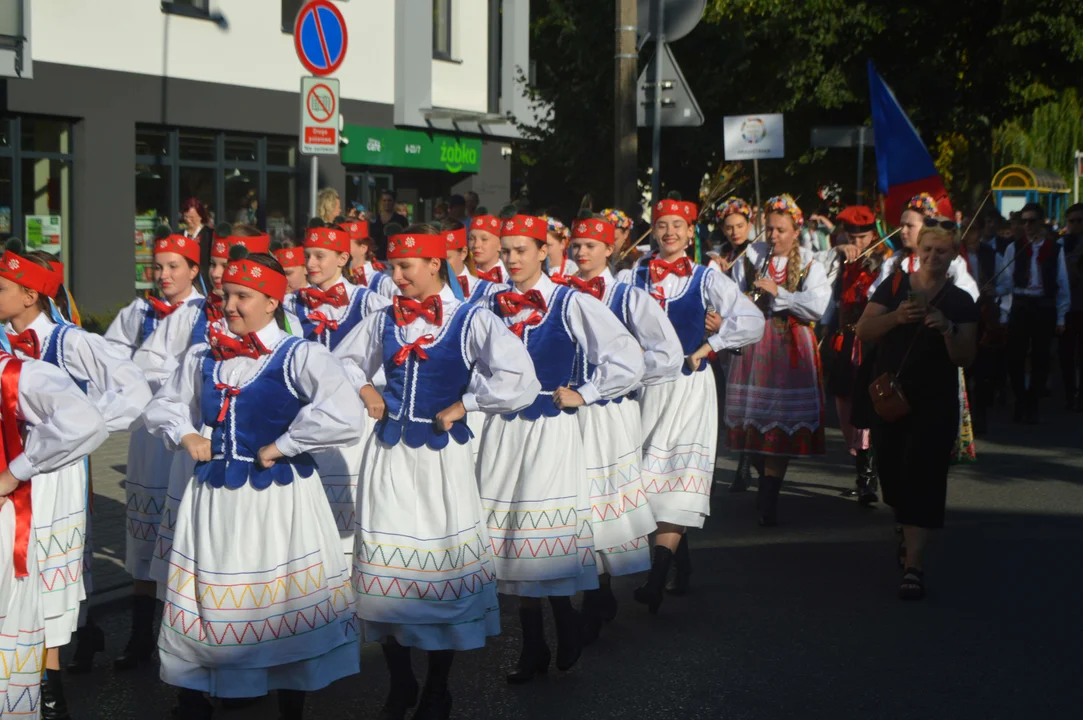 Międzynarodowy Festiwal Folklorystyczny "World Wide 2024"