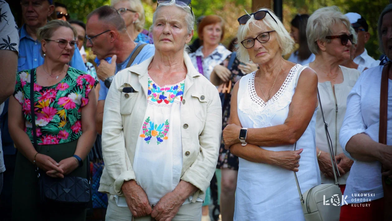 Łukowskie obchody 80 rocznicy wybuchu Powstania Warszawskiego