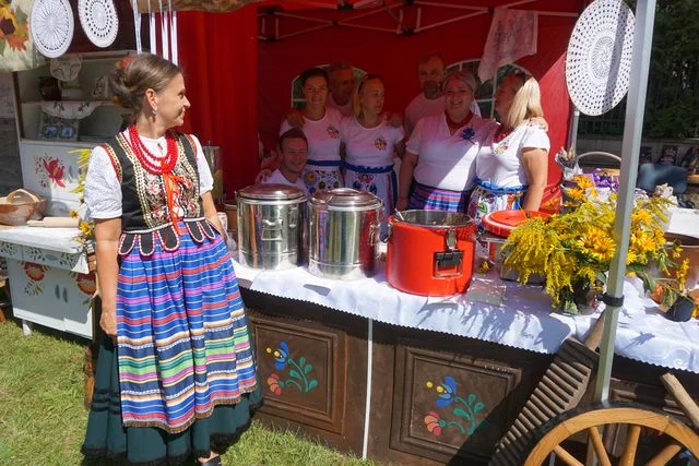 Dożynki Gminne w Nałęczowie