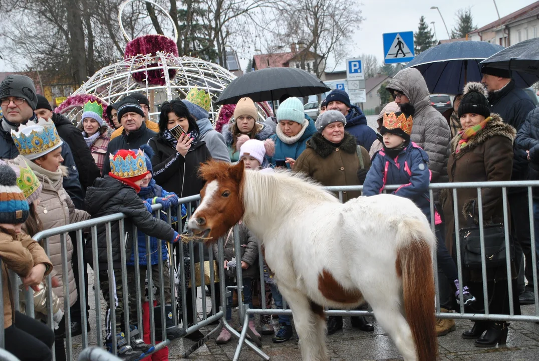 Orszak Trzech Króli w Opolu Lubelskim