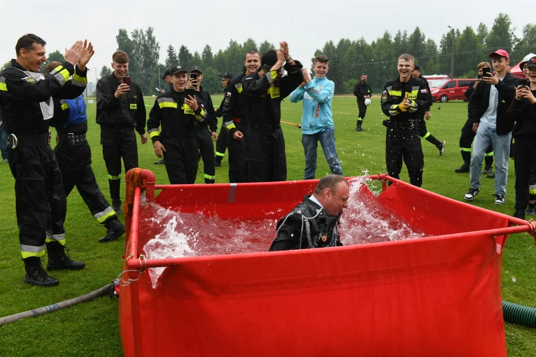 XI Powiatowe Zawody Sportowo-Pożarnicze jednostek OSP w Krzywdzie [ZDJĘCIA, CZĘŚĆ1] - Zdjęcie główne