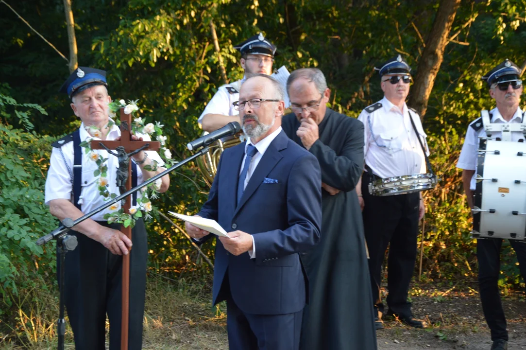 80. rocznica pacyfikacji wsi Bałtów