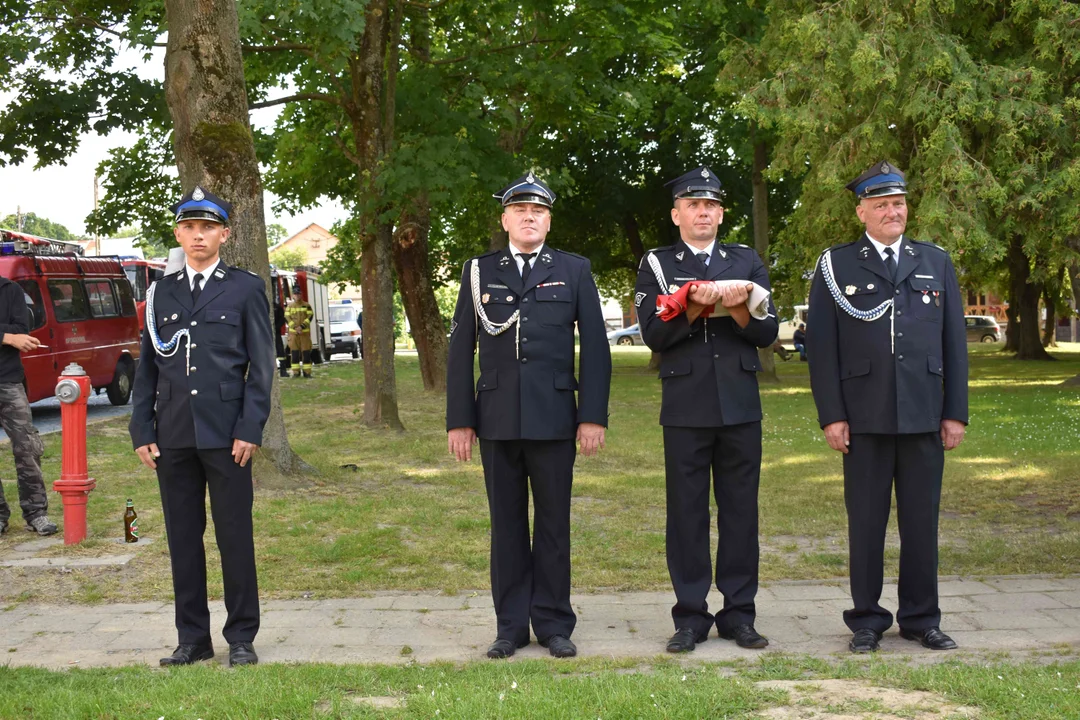 110 lat KSRG OSP Wąwolnica