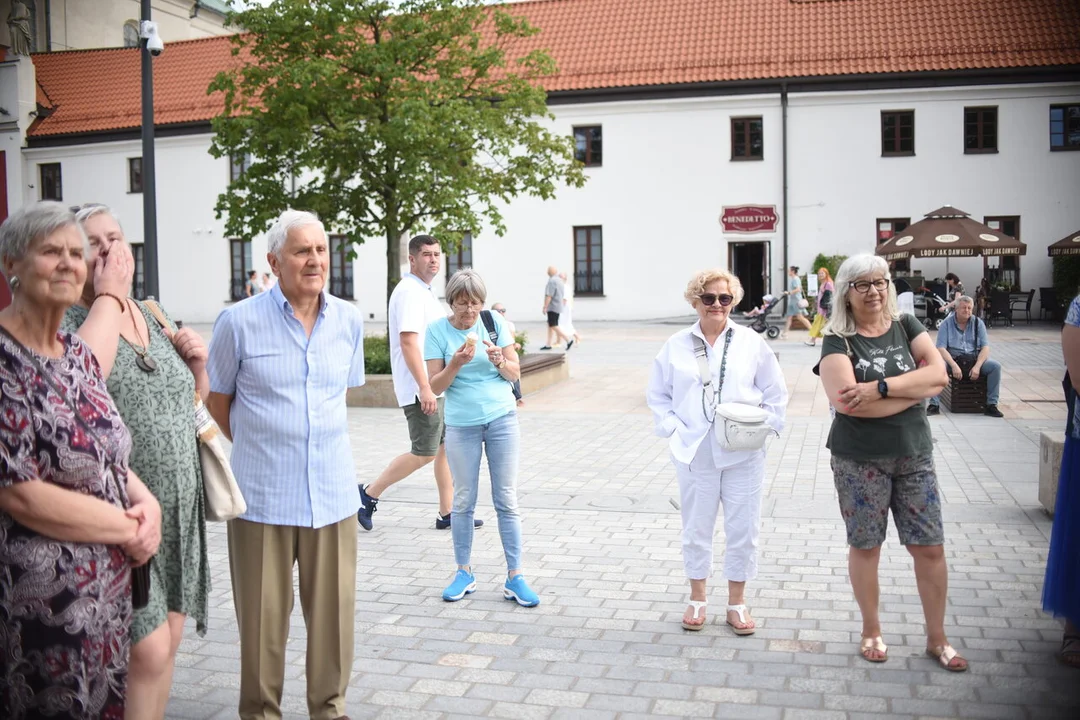 Spotkanie posłów w Lublinie