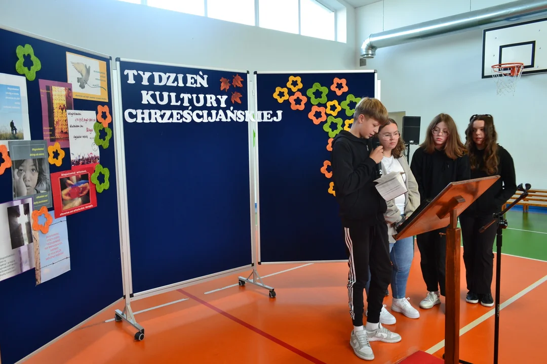 Dni Kultury Chrześcijańskiej w "Czwórce"