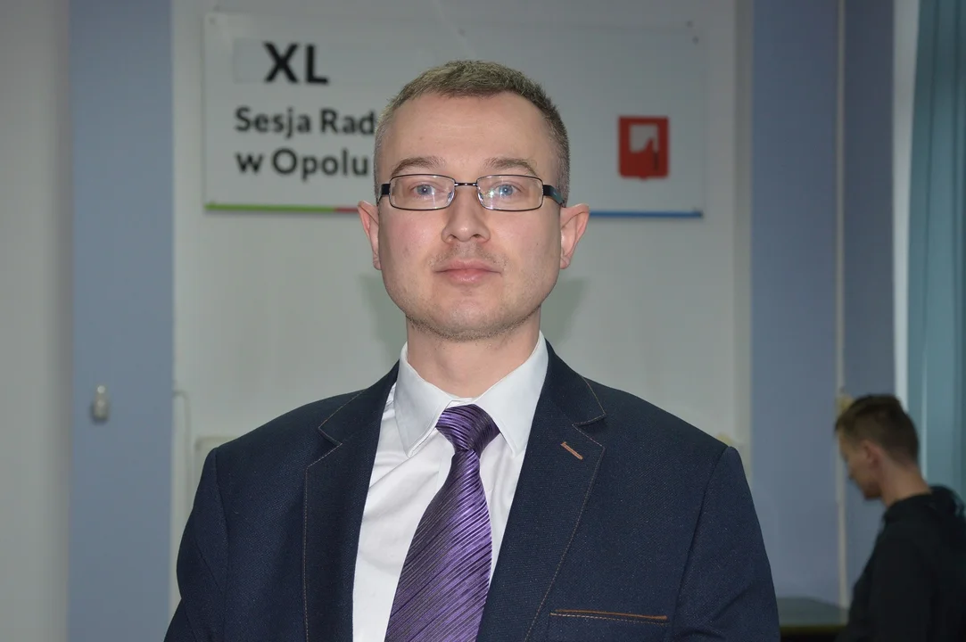 Dariusz Stachowicz, 46 l., Opole Lubelskie, PiS – 598 głosów