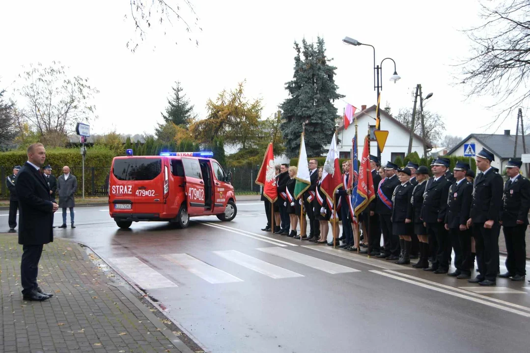 Obchody 11 listopada w gminie  Adamów