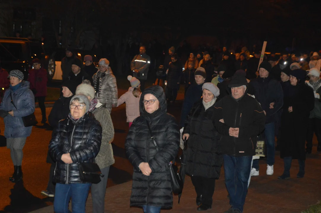 Miejska Droga Krzyżowa w Puławach