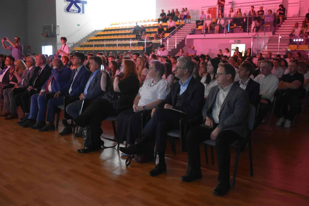 Gala Być Najlepszym Starostwa Powiatowego w Puławach