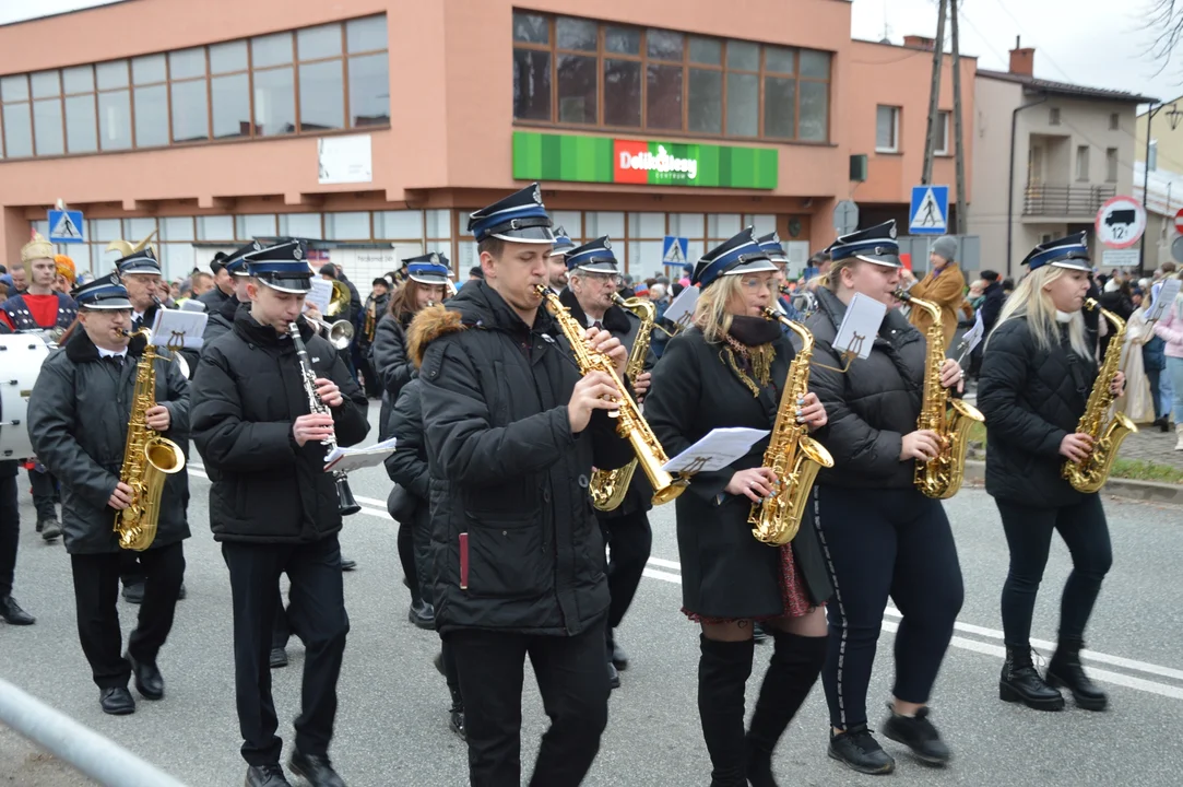 Orszak Trzech Króli w Końskowoli