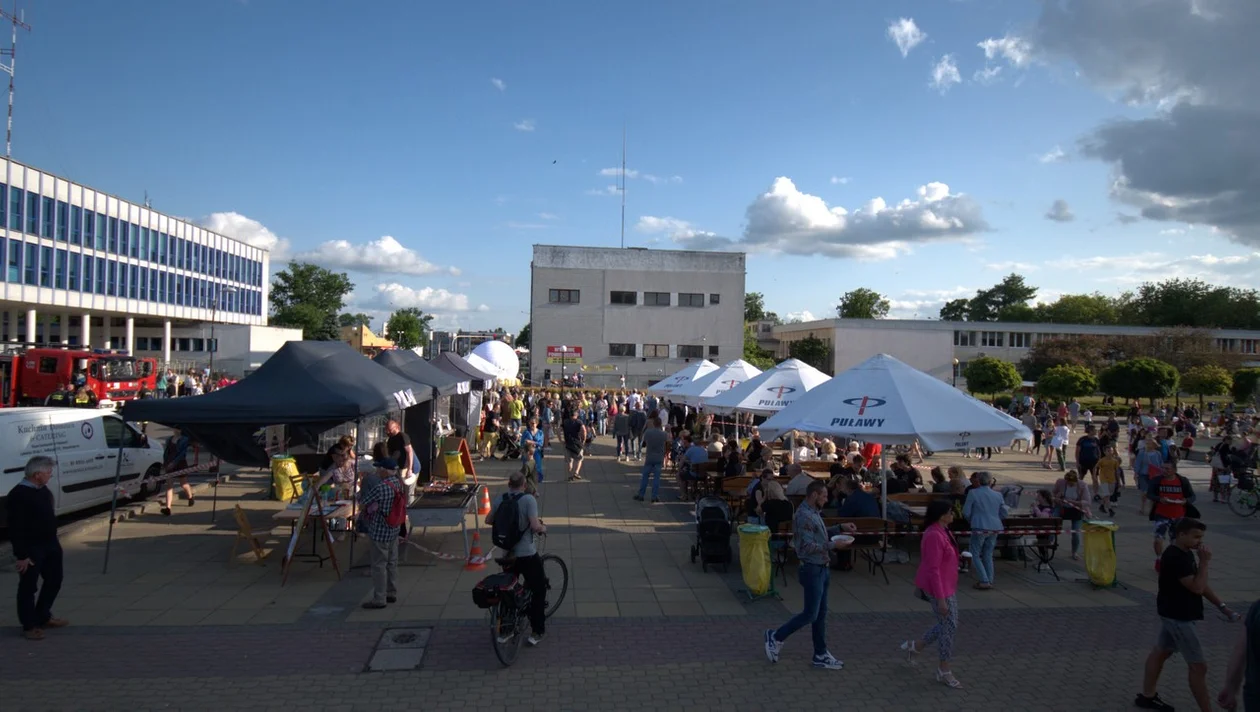 Piknik Rodzinny Hospicjum im. św. Matki Teresy w Puławach.