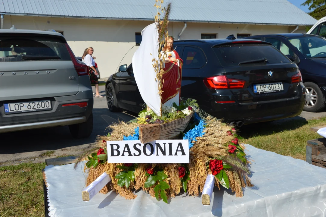 W niedzielę w Józefowie nad Wisłą odbyły się Dożynki Gminne