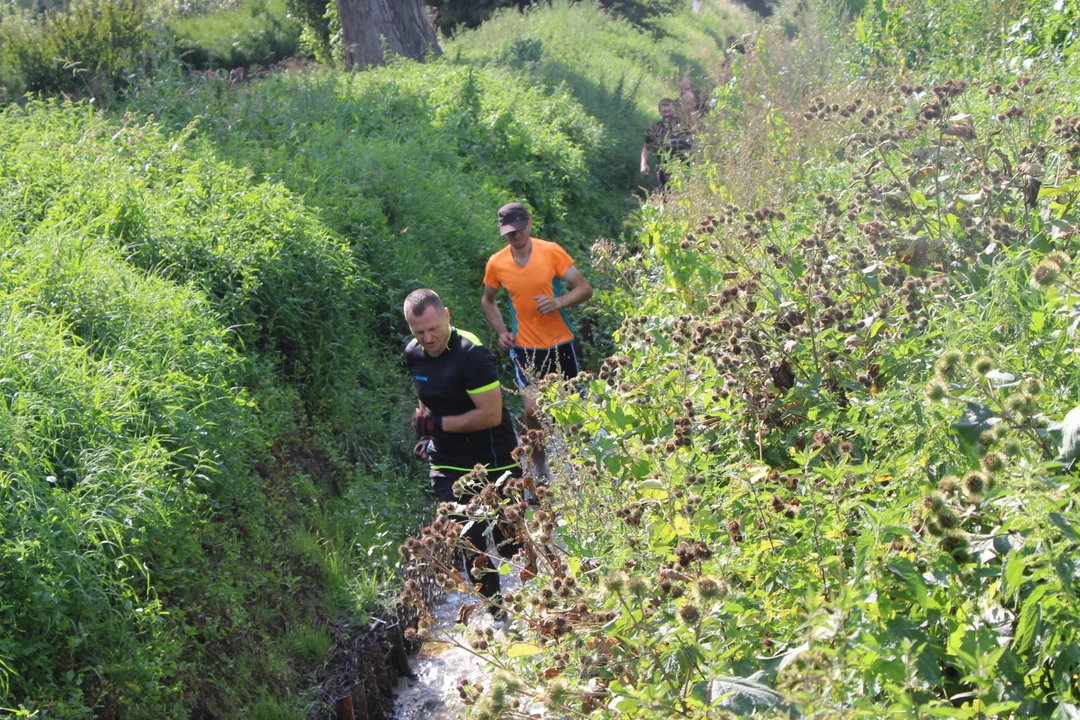 Bieg główny Run Wieprz River w Lubartowie