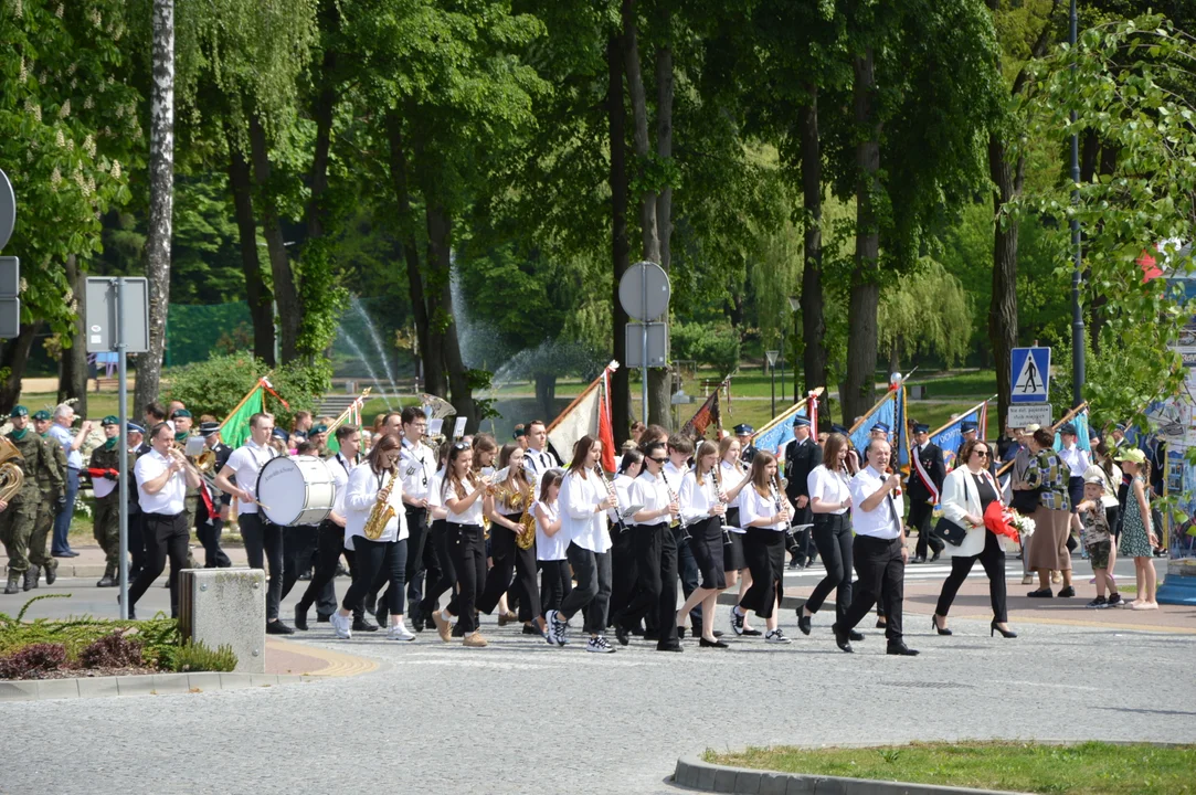 Święto Narodowe Konstytucji 3 Maja w Poniatowej