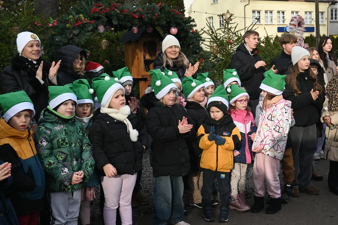 Konkurs „Świąteczny Park” – rozstrzygnięty – magia i kreatywność nagrodzone