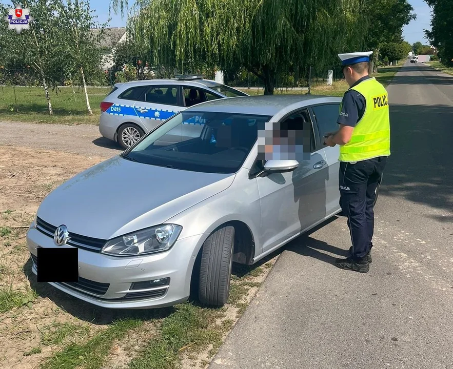 Policja podsumowuje długi weekend na lubelskich drogach. Najwięcej wypadków w czwartek - Zdjęcie główne