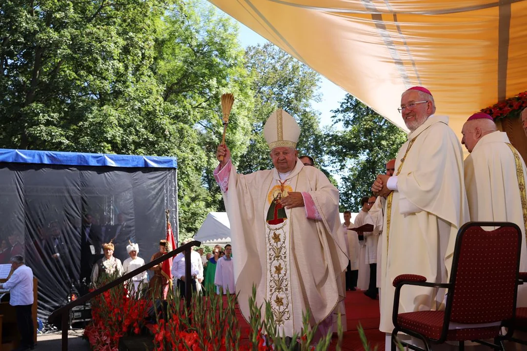 Rekoronacja obrazu Matki Bożej Kodeńskiej