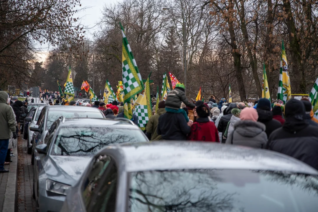 Orszak Trzech Króli w Puławach