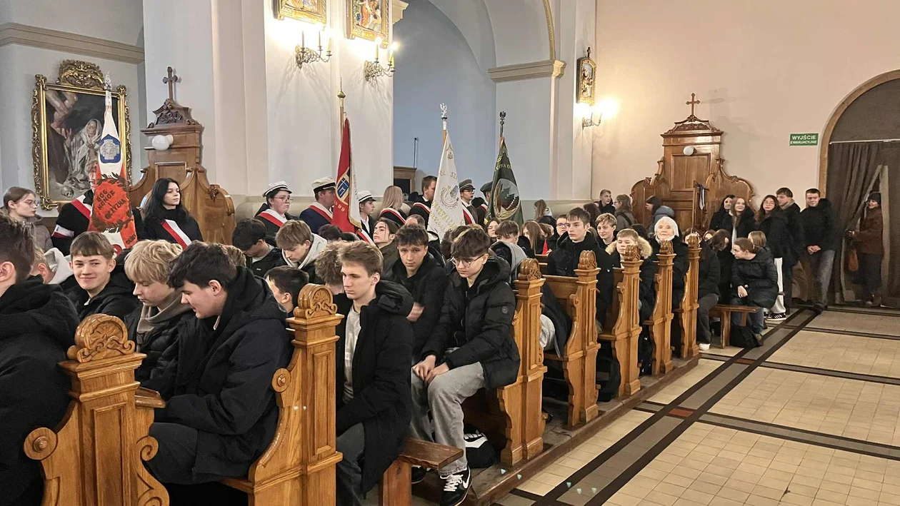 Biłgoraj: Obchody rocznicy 13 grudnia