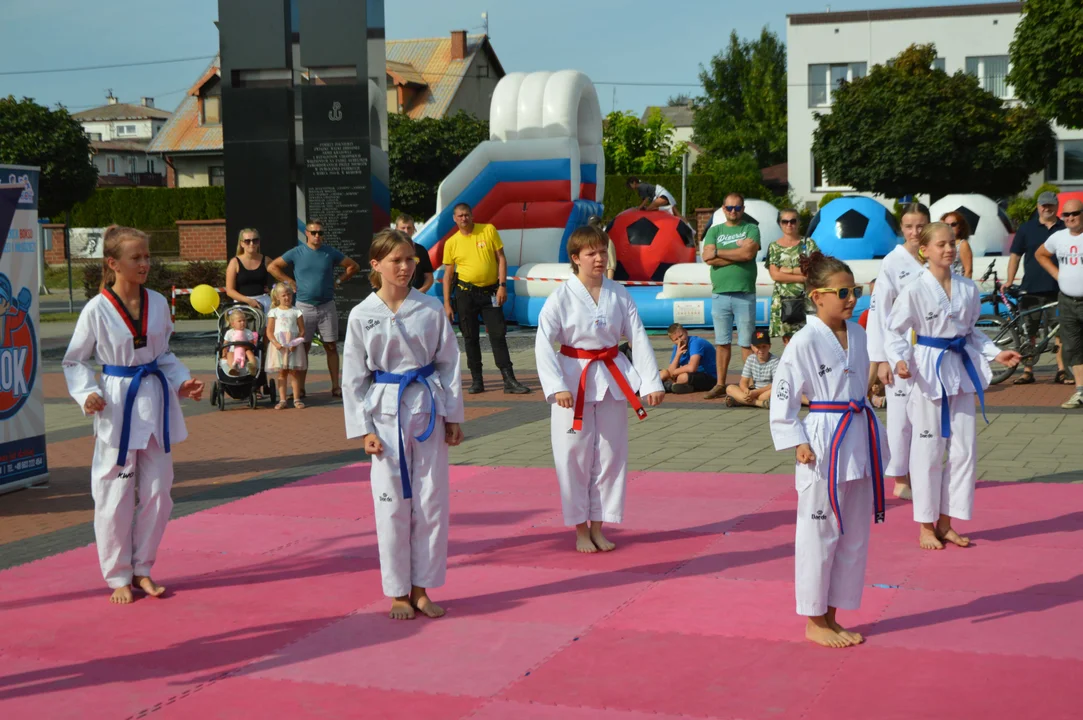 Dożynki gminne 2024 w Kurowie