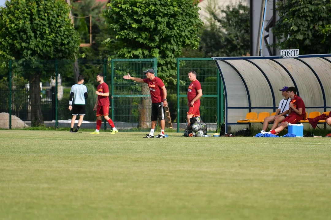 Agrotex Milanów - Victoria Parczew 30.07.2023