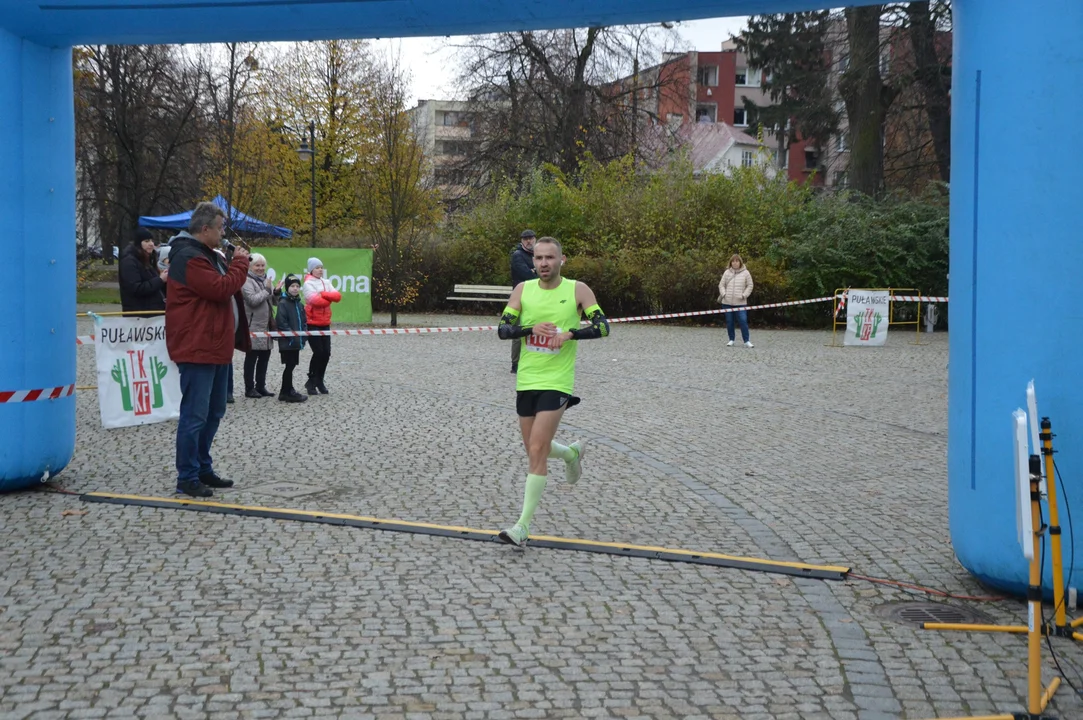 XXXIII Bieg Niepodległości w Puławach