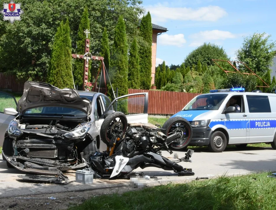 Wypadek Wólka Wiep