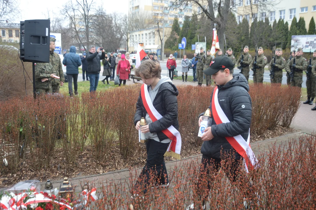 Narodowy Dzień Pamięci Żołnierzy Wyklętych w Puławach