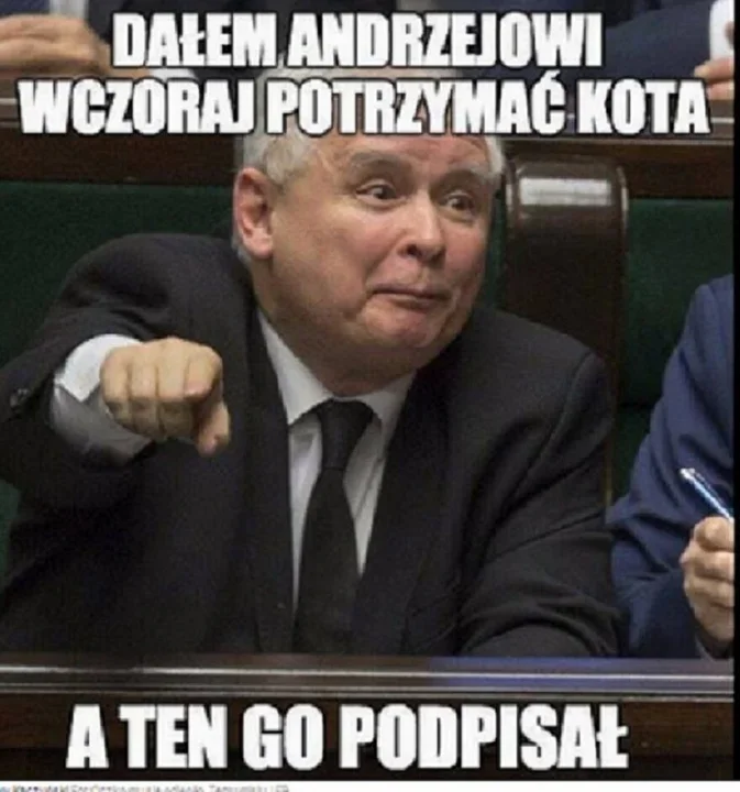 Jarosław Kaczyński i najlepsze memy na temat prezesa Prawa i Sprawiedliwości