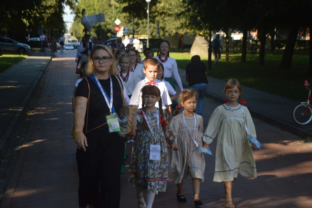 Międzynarodowy Festiwal Folklorystyczny "World Wide 2024"