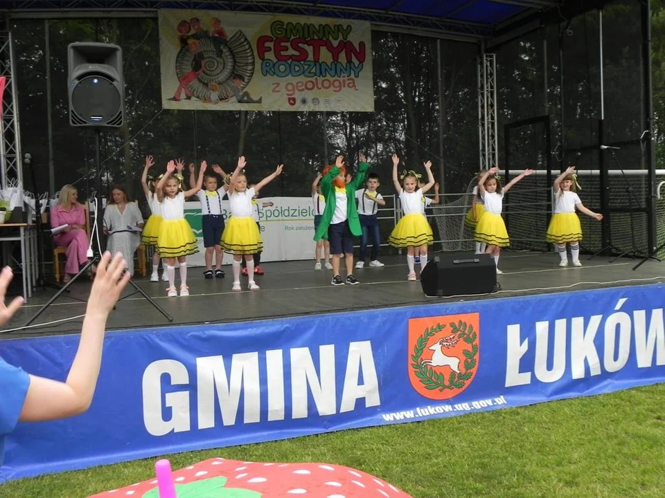Festyn w Gołaszynie