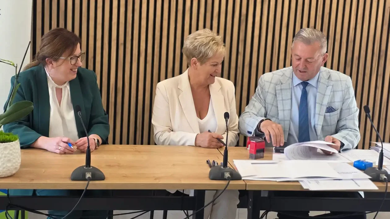 Nowoczesny sprzęt trafi do dwóch szkół. Gmina Pilawa pozyskała dofinansowanie - Zdjęcie główne