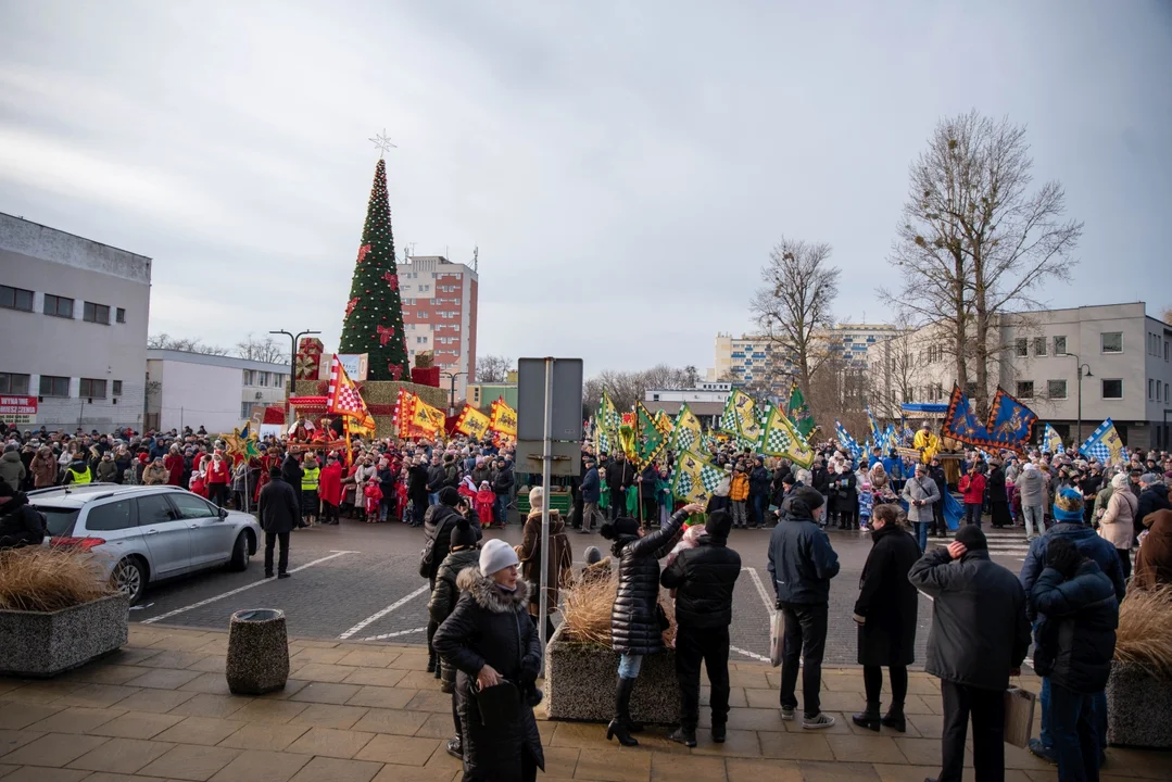 Orszak Trzech Króli w Puławach