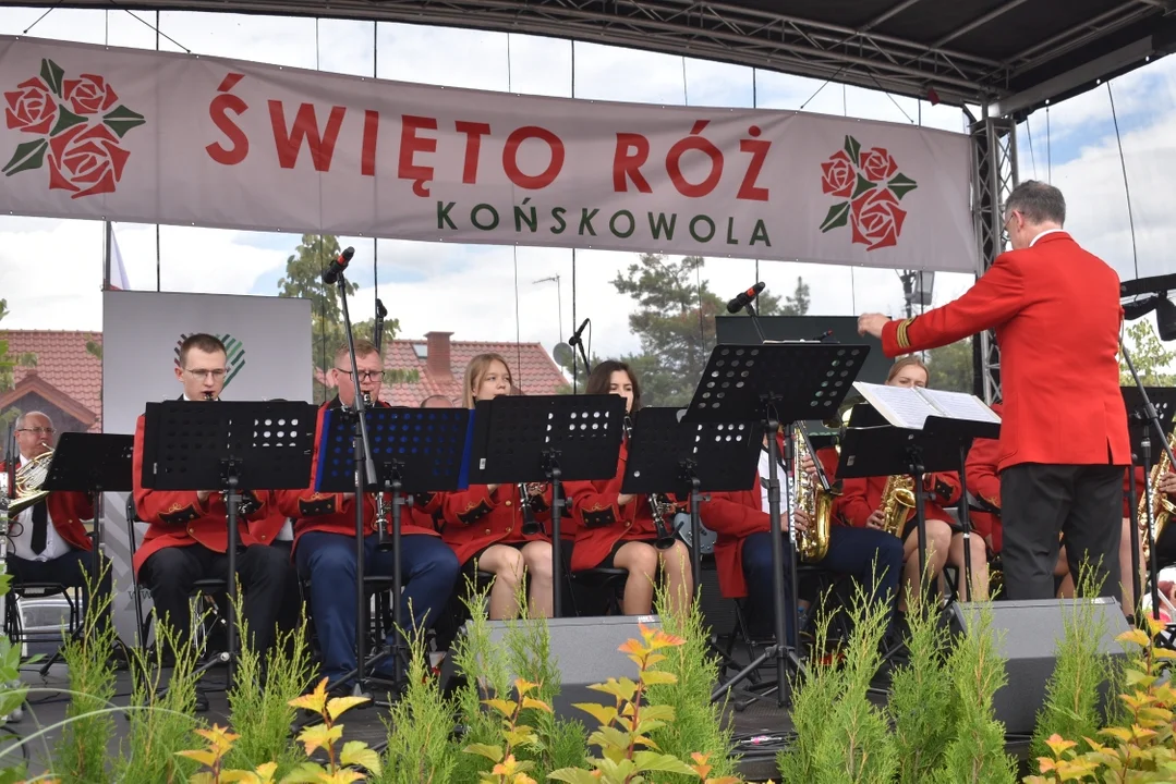 Święto Róż w Końskowoli