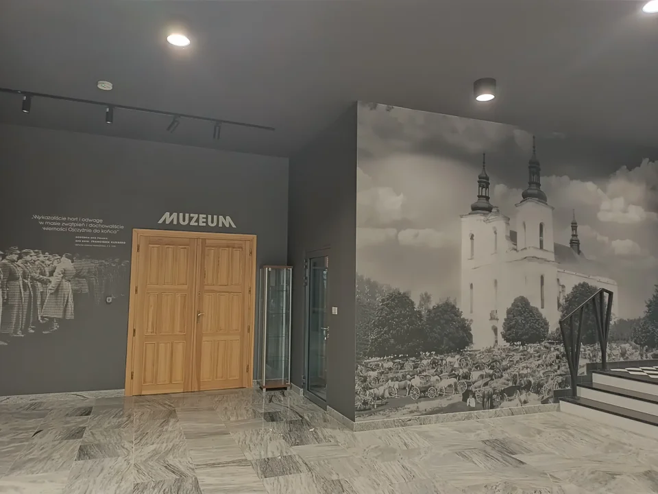 Otwarcie odnowionego Muzeum Czynu Bojowego Kleeberczyków