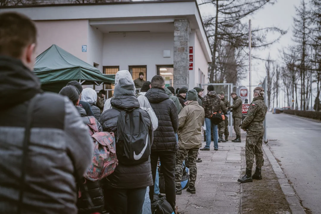 Lublin: Kolejny nabór do służby terytorialnej. Zgłosili się ochotnicy i rezerwiści