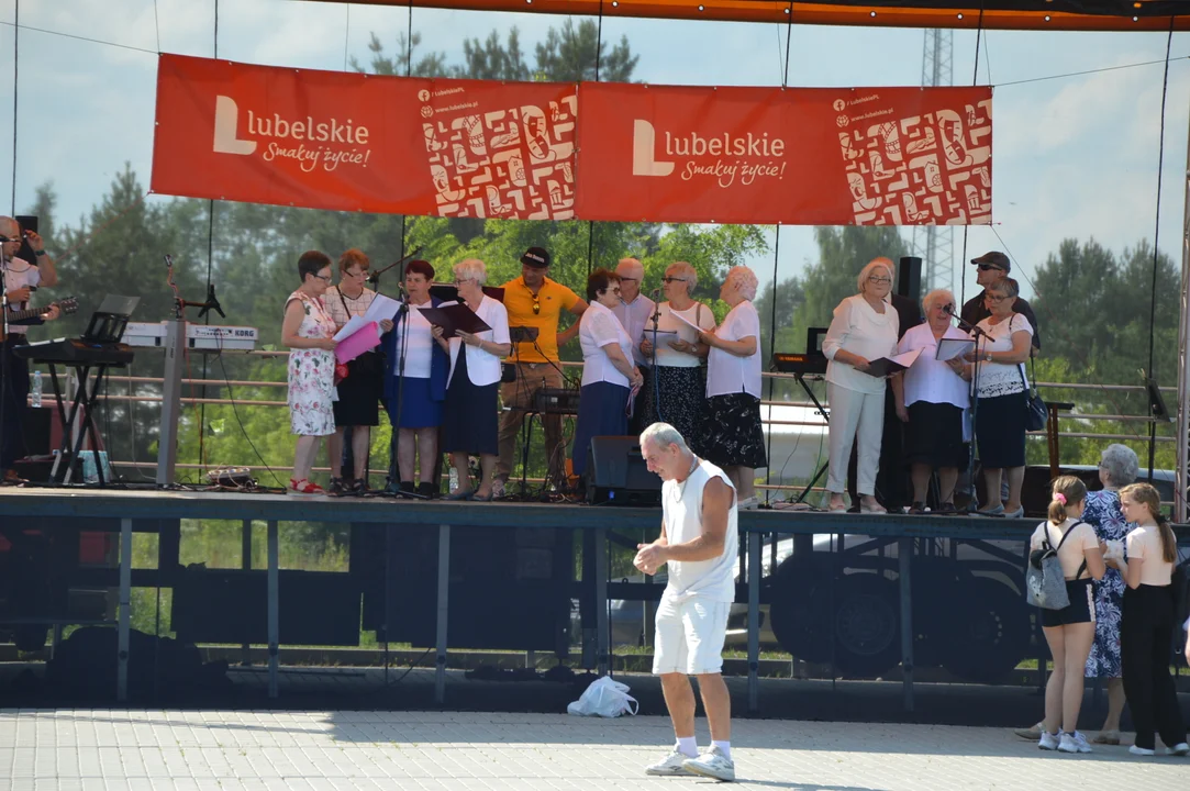 Festyn "Bezpieczna Rodzina" w Chodlu