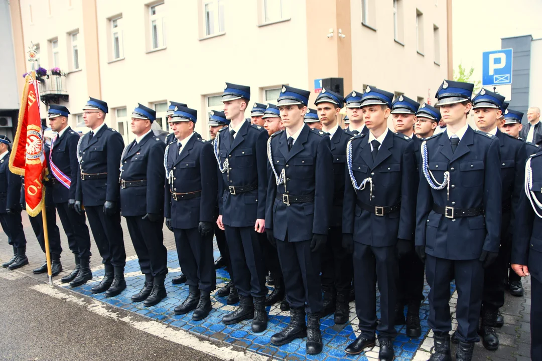 Wojewódzkie Obchody Dnia Strażaka w Łukowie