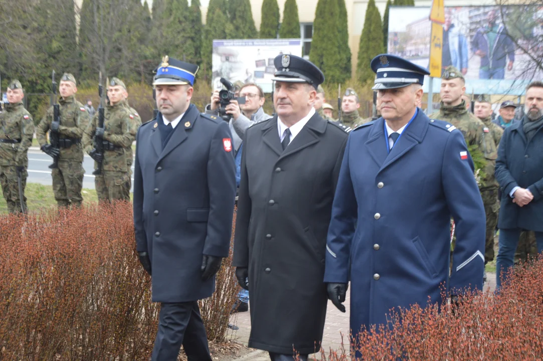 Narodowy Dzień Pamięci Żołnierzy Wyklętych w Puławach