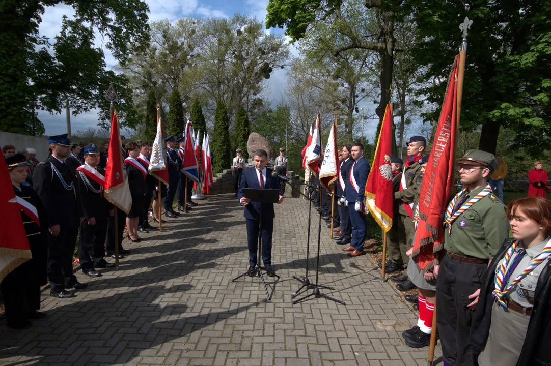 Obchody rocznicy uchwalenia Konstytucji Trzeciego Maja