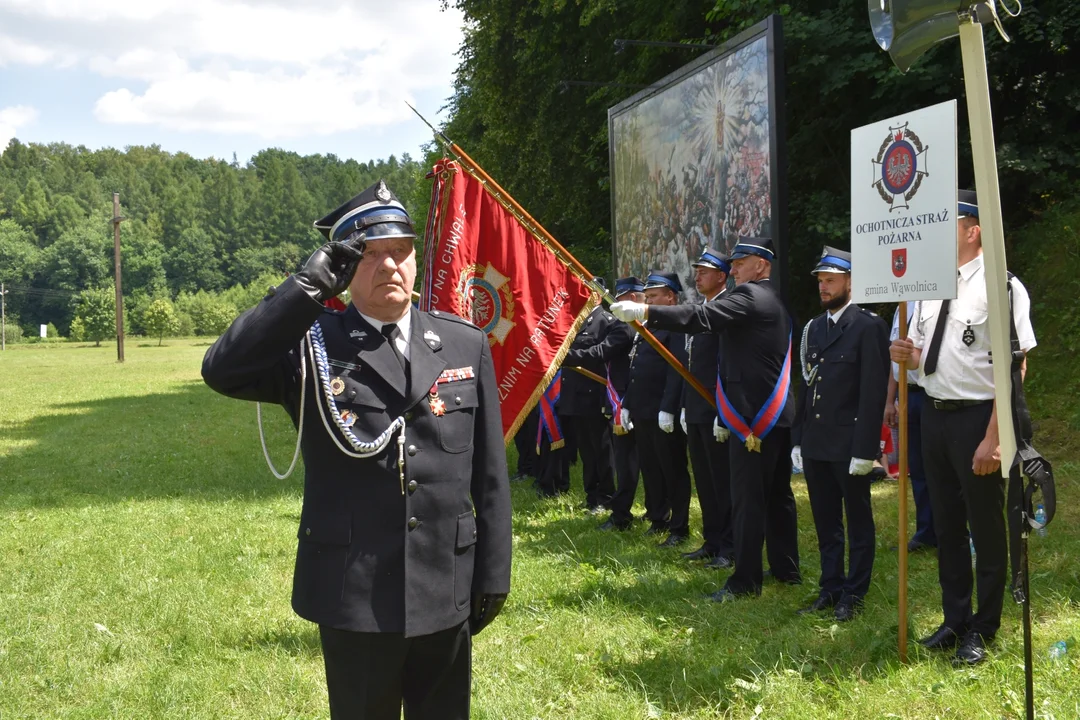 XXV Pielgrzymka Strażaków do Matki Bożej Kębelskiej