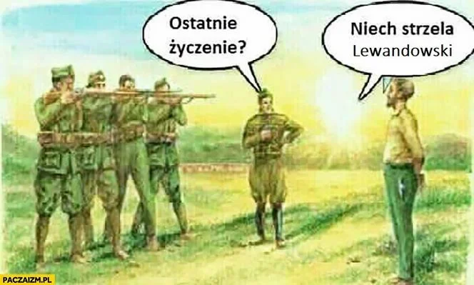 Memy po meczu Polska - Meksyk