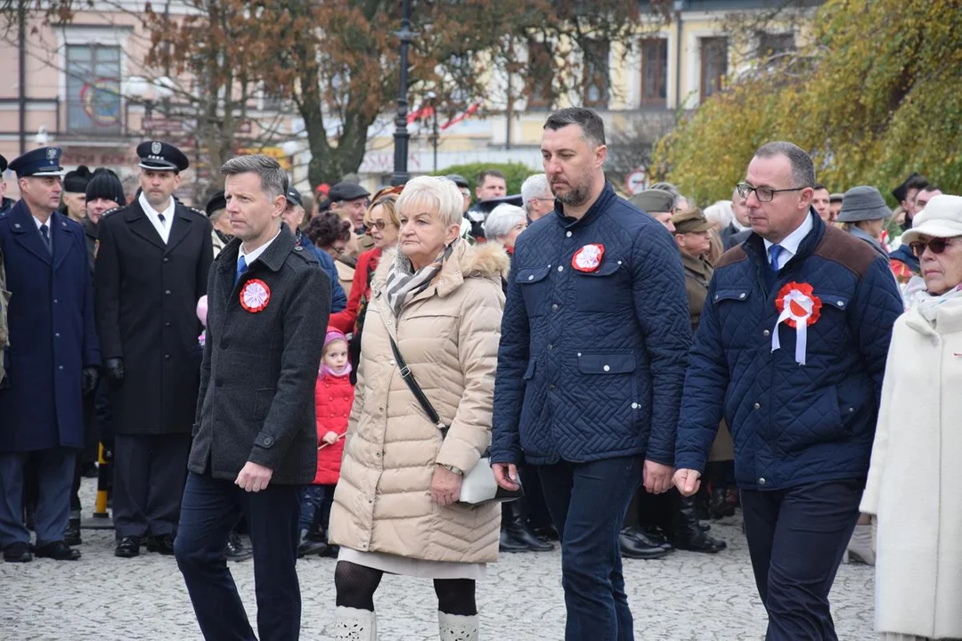 Święto Niepodległości w Białej Podlaskiej