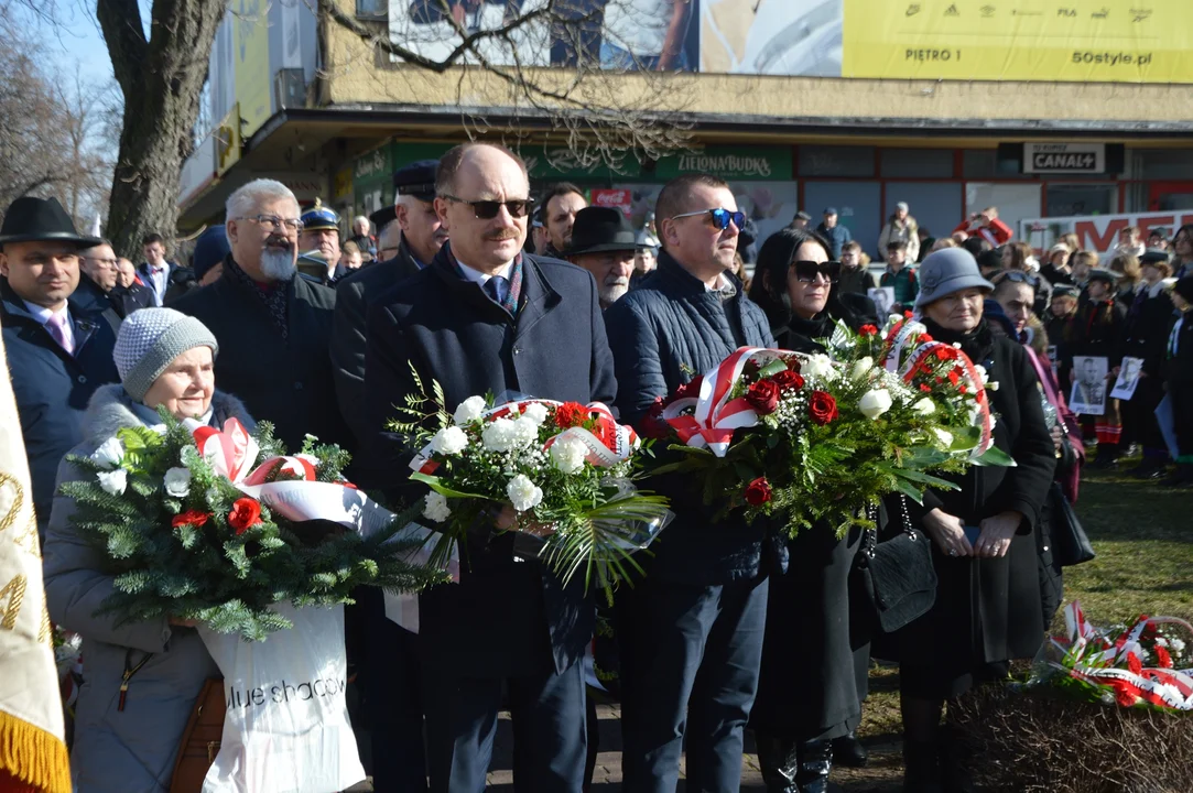 Narodowy Dzień Pamięci Żołnierzy Wyklętych w Puławach