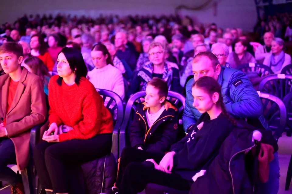 "Koncert kolęd i słodkich serc"