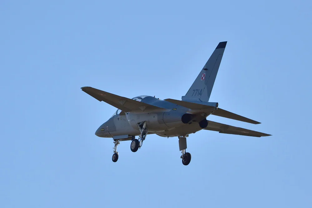 7714 - ostatni lot. W katastrofie zginął pilot